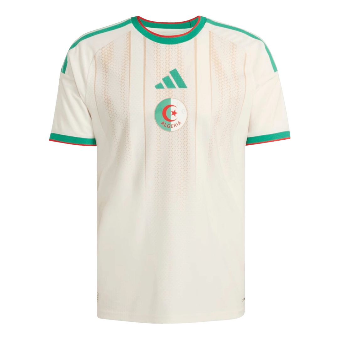Algerie hjemmefotball-VM 2026