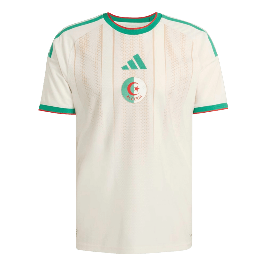 Algerie hjemmefotball-VM 2026