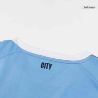 CHERKI #10 Manchester City kotipelipaita 2025/26