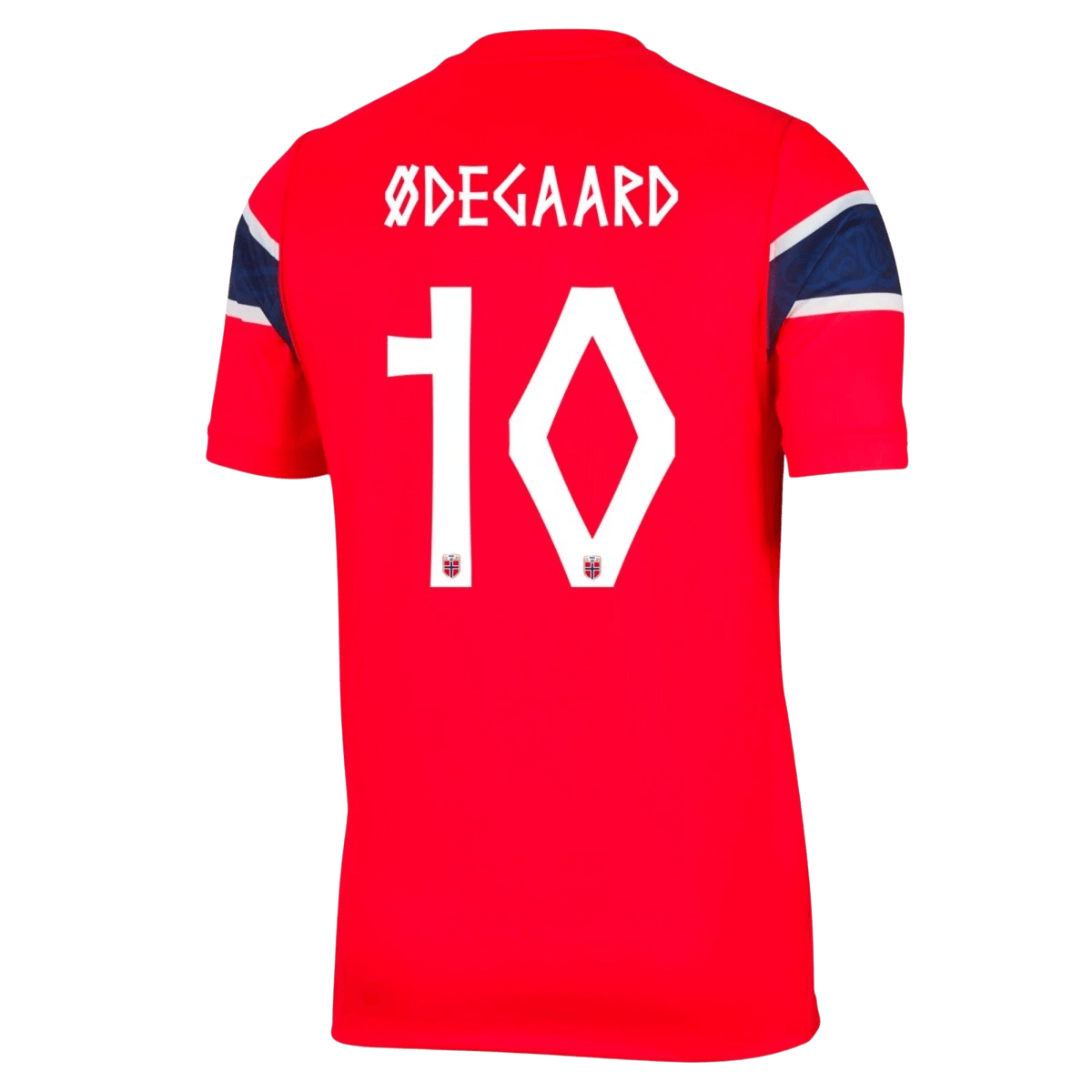 ?degaard #10 Norge hjemmefotballdrakt VM 2026
