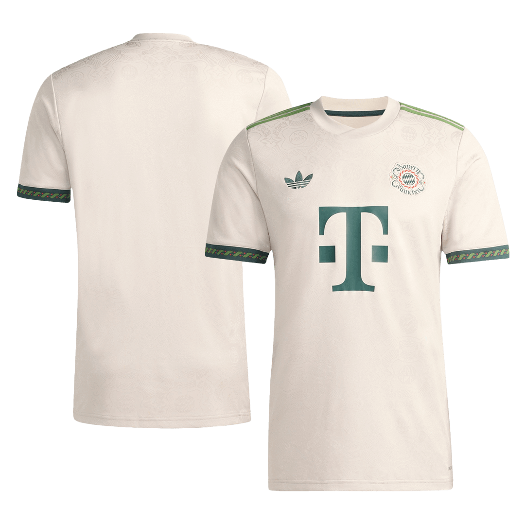 Bayern München Wiesn-trøye 2025/26