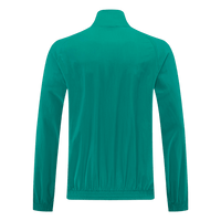 Liverpool Windbreaker Jacket 2026 - Grønn
