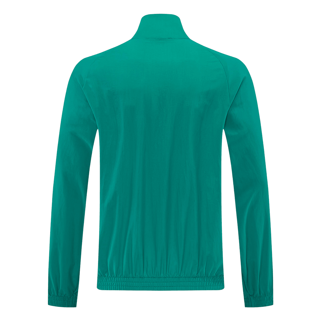 Liverpool Windbreaker Jacket 2026 - Grønn
