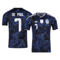 DE PAUL #7 Argentina Borte-VM i fotball 2026