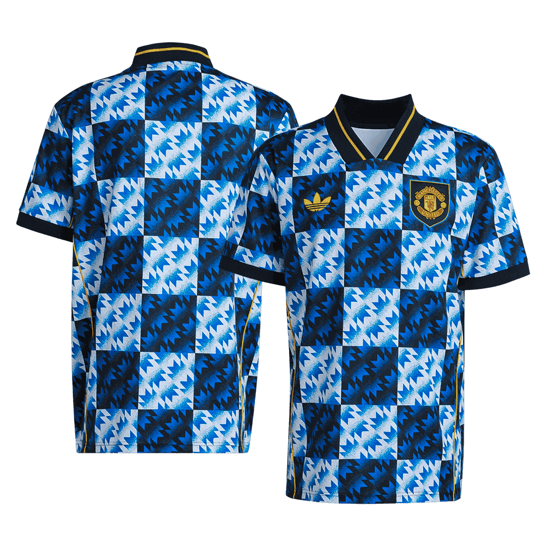 Manchester United LFSTLR-trøye 2025/26