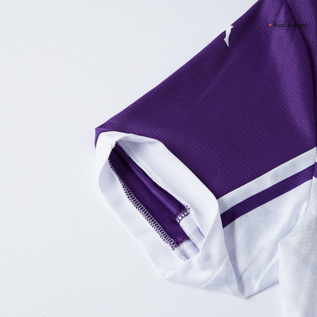 Fiorentina hjemmefotballdrakt 2025/26