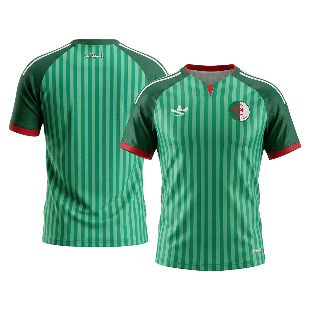 Algerie Borte-VM i fotball 2026