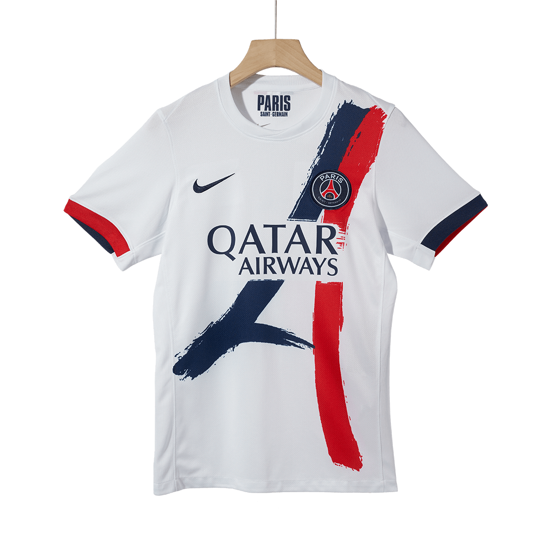HAKIMI #2 PSG Bortefotballdrakt 2025/26
