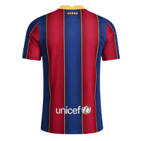 Retro fotballdrakt Barcelona Home 2020/21
