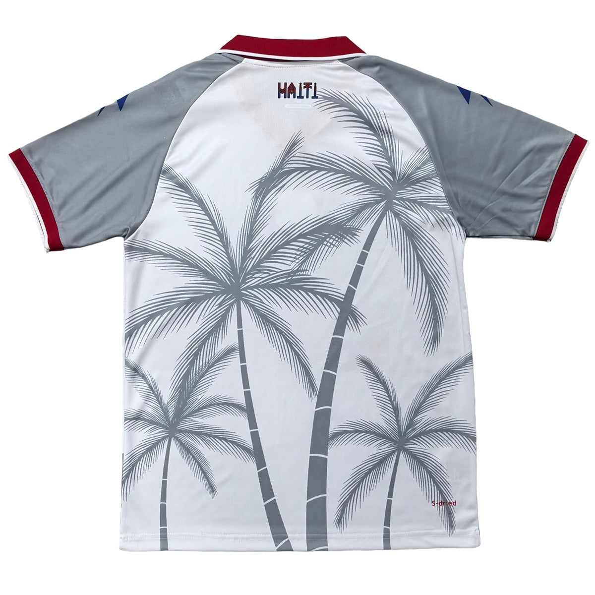 Haiti Borte-VM i fotball 2026