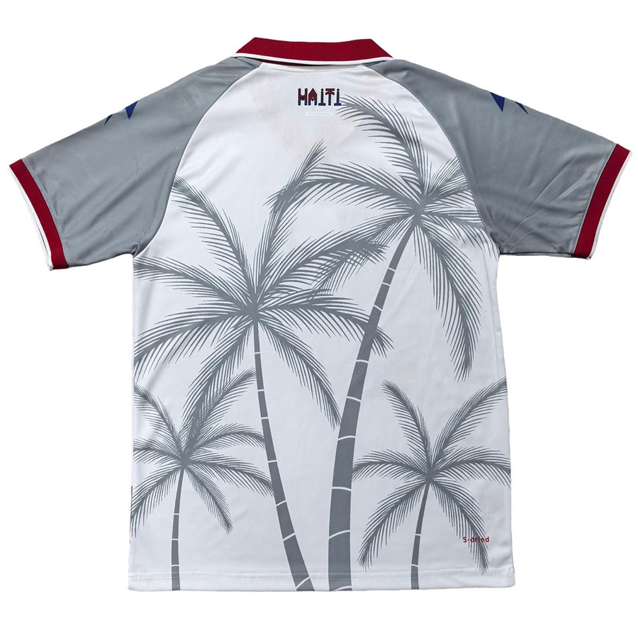 Haiti Borte-VM i fotball 2026