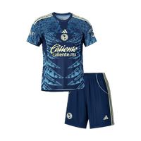 Club America Vieras Lasten jalkapallopaitasetti 2025/26