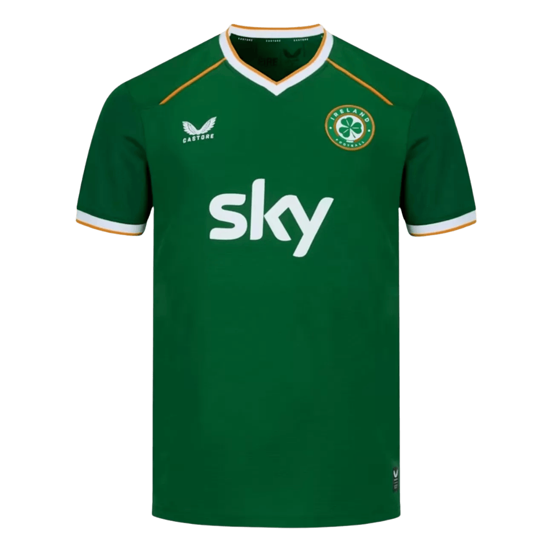 Ireland Home Soccer Jersey World Cup 2026