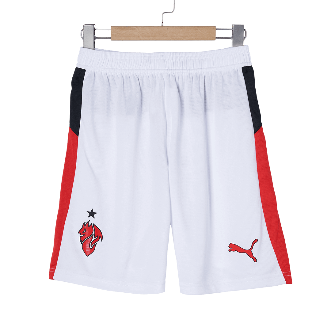 AC Milan Bortedraktdrakt 2025/26