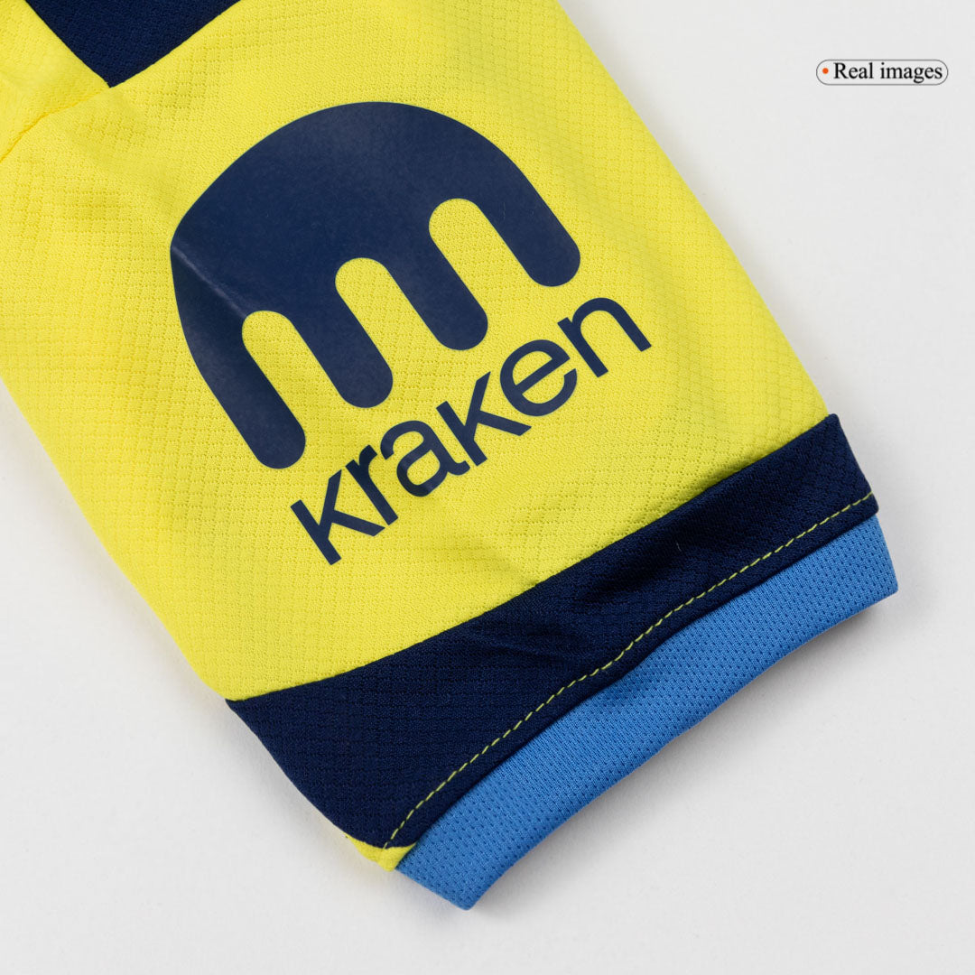 Tottenham Hotspur Third Away Kids fotballdrakter 2025/26