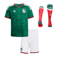 Mexico Home Kids Fotballdrakter Full Kit 2025/26