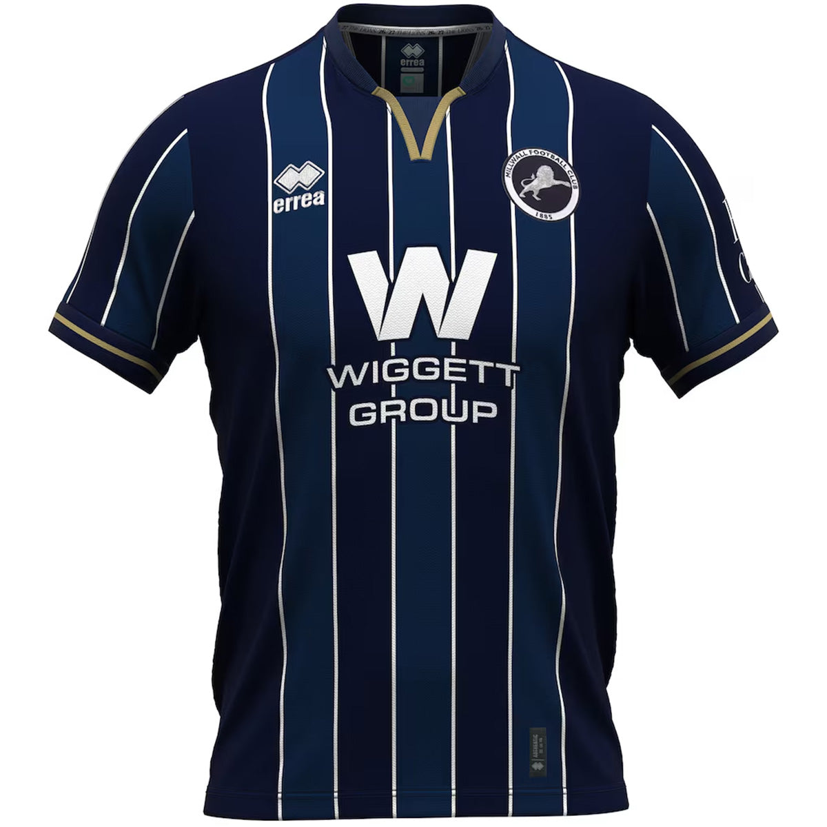 Millwall hjemmefotballdrakt 2026/27