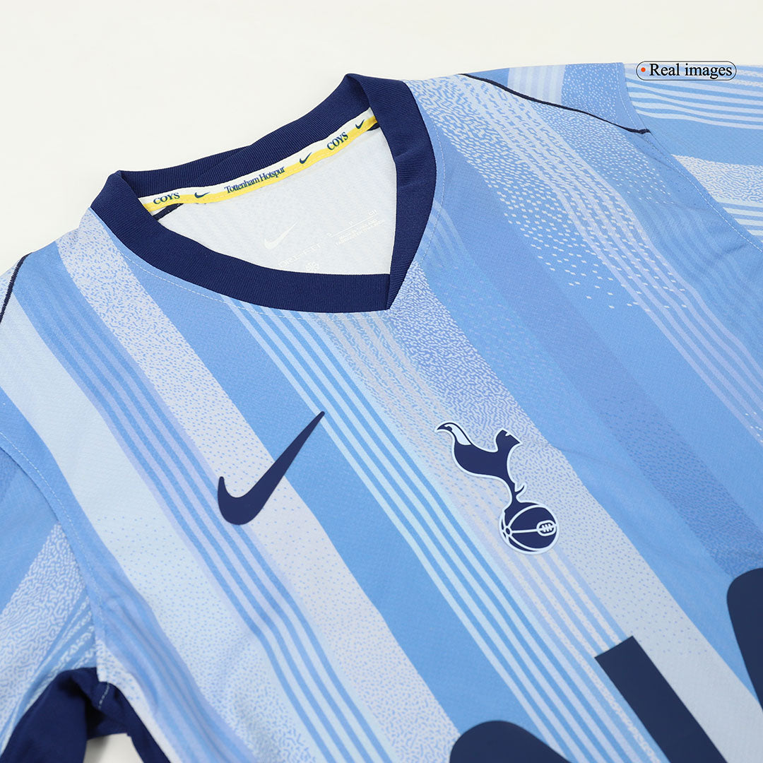 Tottenham Hotspur Bortefotballdrakt 2024/25