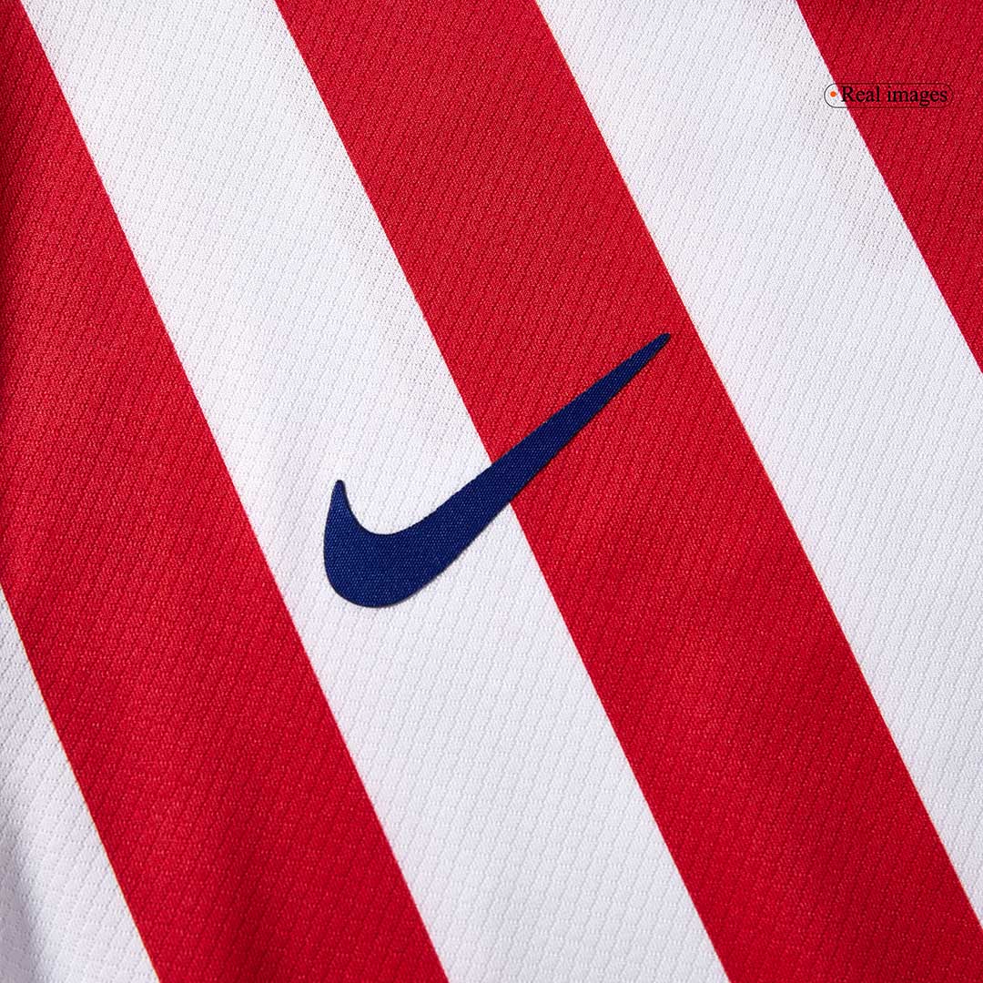 S?RLOTH #9 Atletico Madrid hjemmefotballdrakt 2025/26