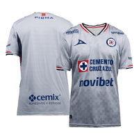 $8,9 Cruz Azul bortefotballdrakt 2025/26