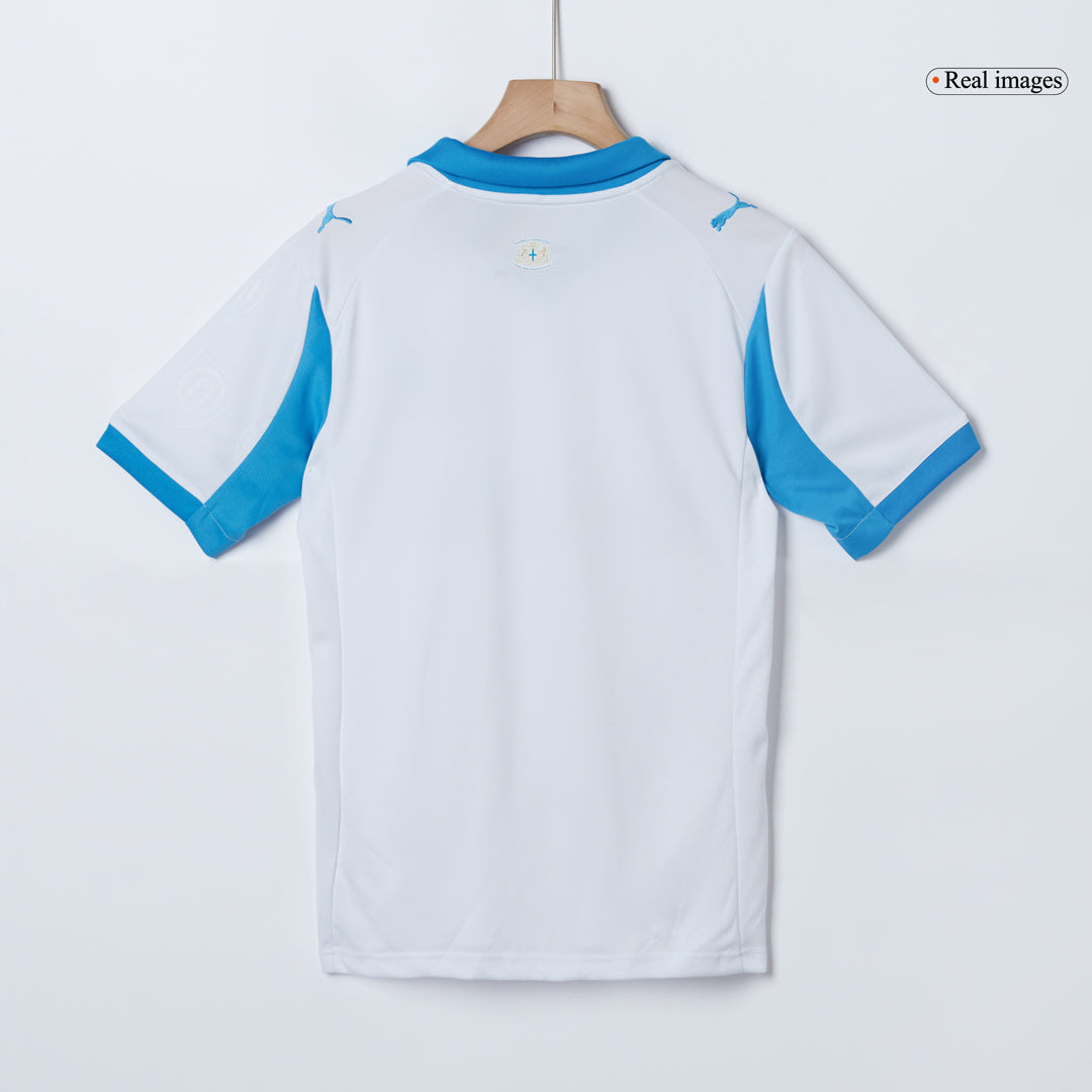 RABIOT #25 Marseille hjemmefotballdrakt 2025/26