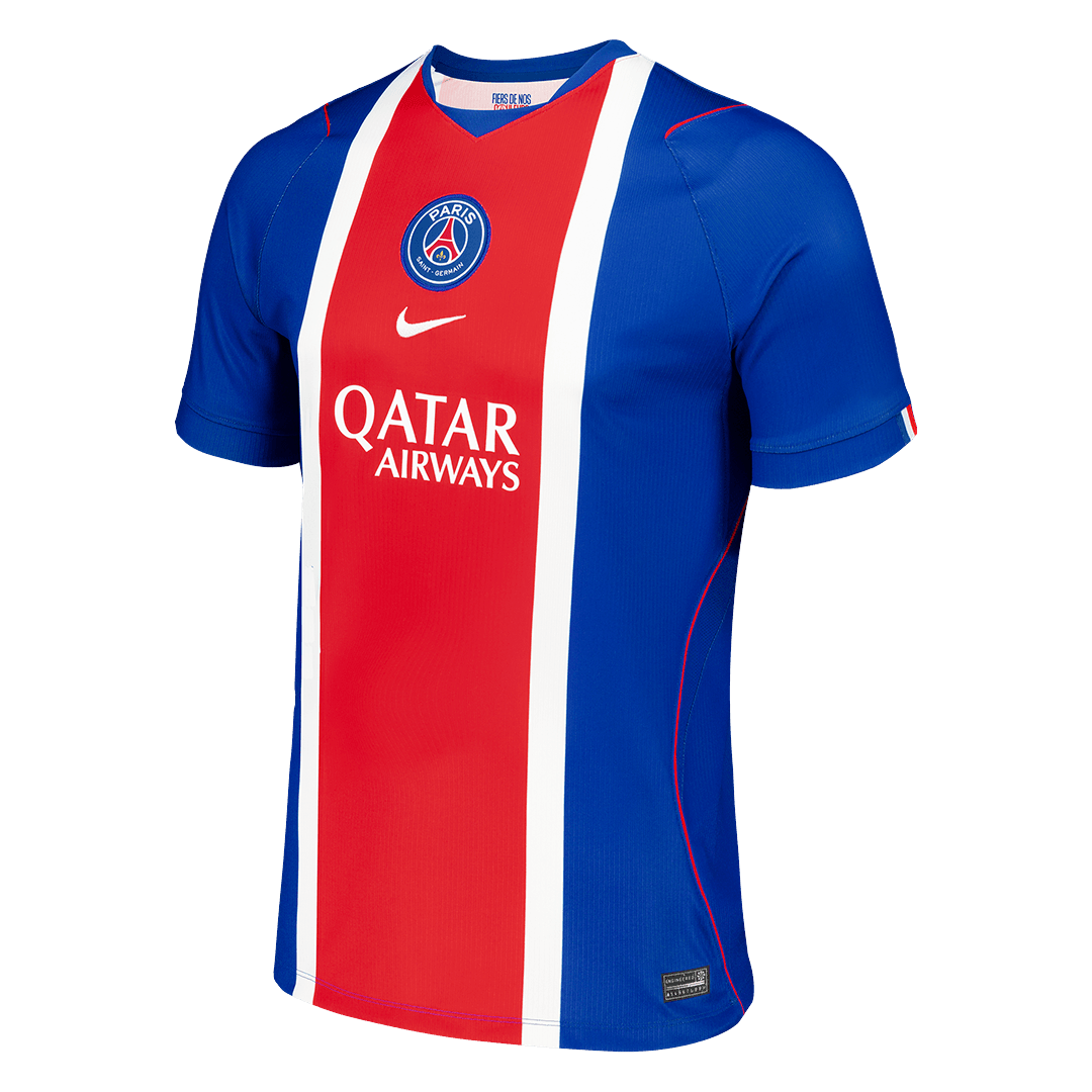 O.DEMBéLé #10 PSG hjemmefotballdrakt 2026/27
