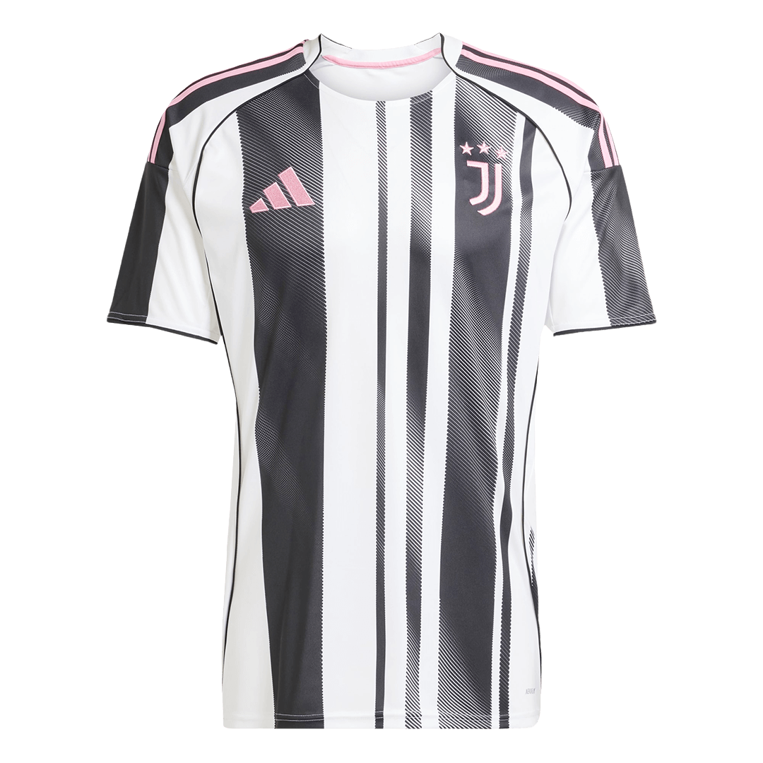 $8,9 Juventus hjemmefotballdrakt 2025/26