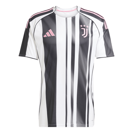 $8,9 Juventus hjemmefotballdrakt 2025/26
