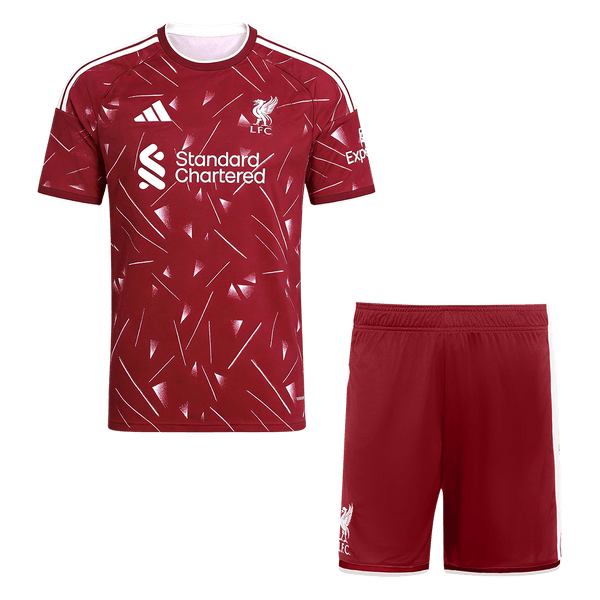 Liverpoolin kotipaita 2026/27