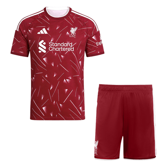 Liverpool hjemmedrakterdrakt 2026/27