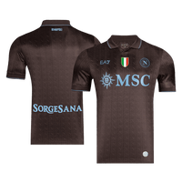 Napoli Third Away Fotballdrakt 2025/26
