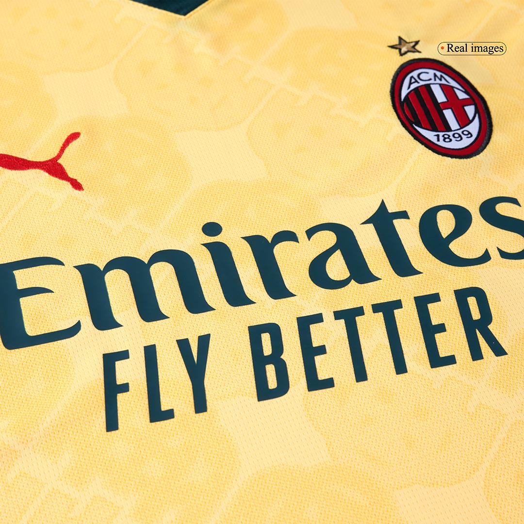 FOFANA #19 AC Milan Third Away Fotballdrakt 2025/26