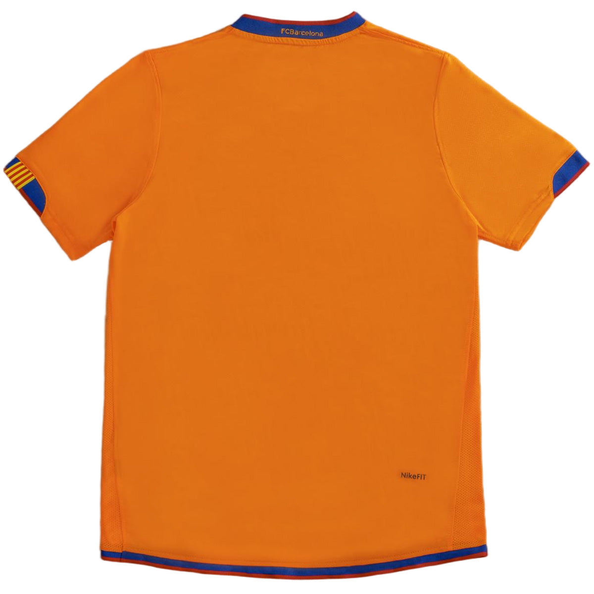 Retro Soccer Jersey Barcelona Away 2006/07