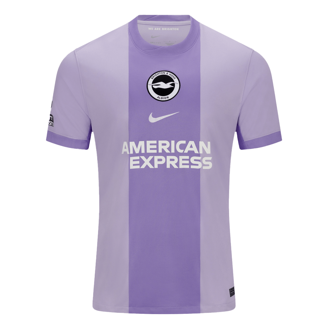 Brighton & Hove Albion Away Fotballdrakt 2025/26