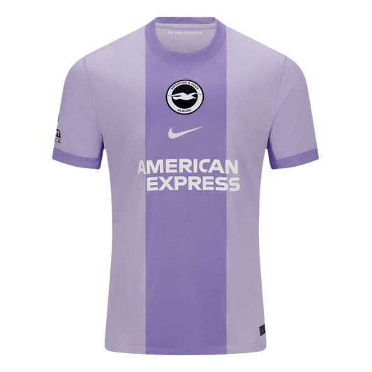 Brighton & Hove Albion Away Fotballdrakt 2025/26