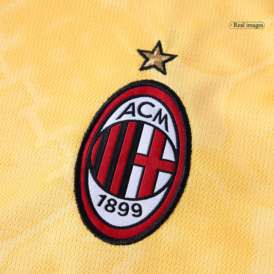 FOFANA #19 AC Milan Third Away Fotballdrakt 2025/26