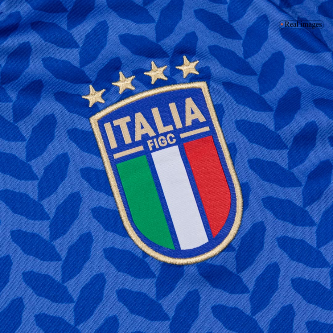 RASPADORI #11 Italia hjemmefotballdrakt VM 2026