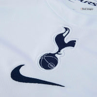 SON #7 Tottenham Hotspur kotijalkapallopaita 2025/26