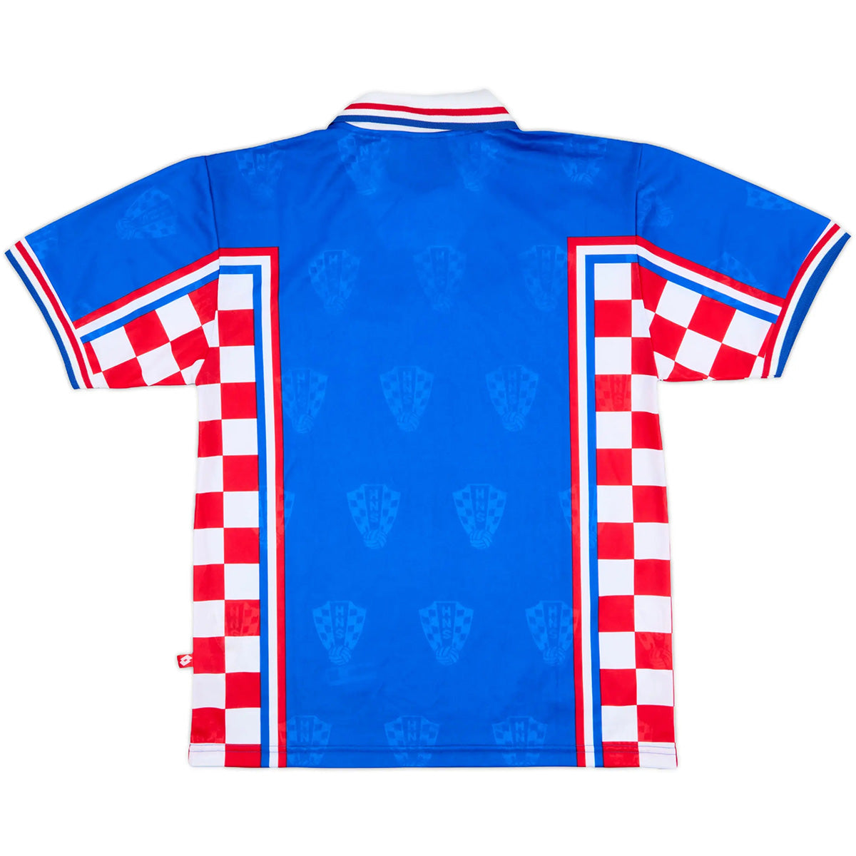 Retro fotballdrakter Kroatia Borte-VM 1998
