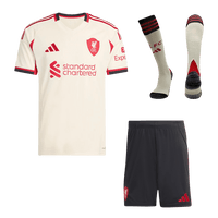 Liverpool Vieraspeliasu 2025/26