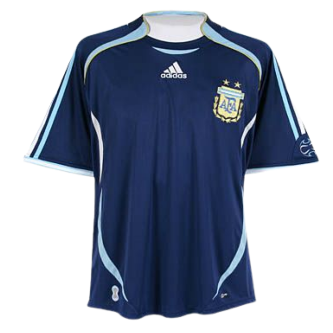 Retro Argentina bortetrøye 2006