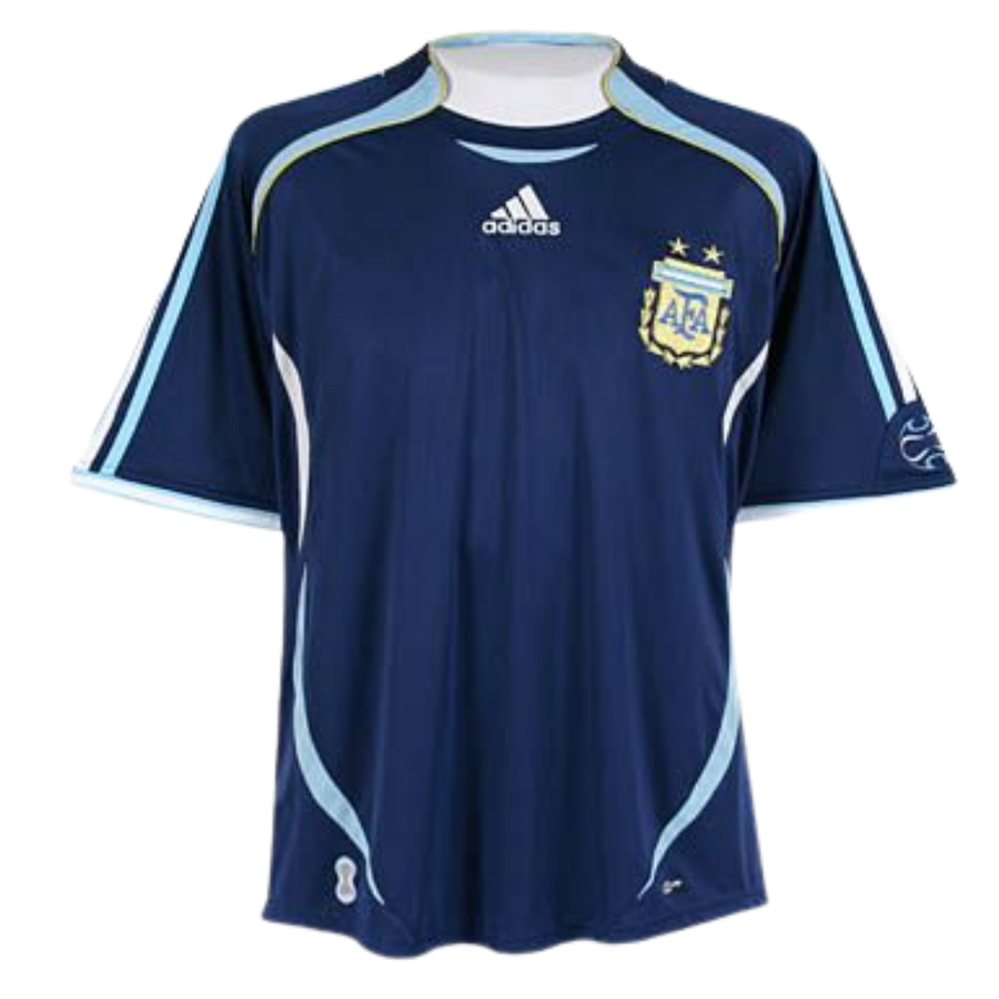 Retro Argentina bortetrøye 2006