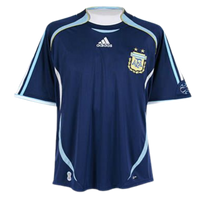 Retro Argentina bortetrøye 2006