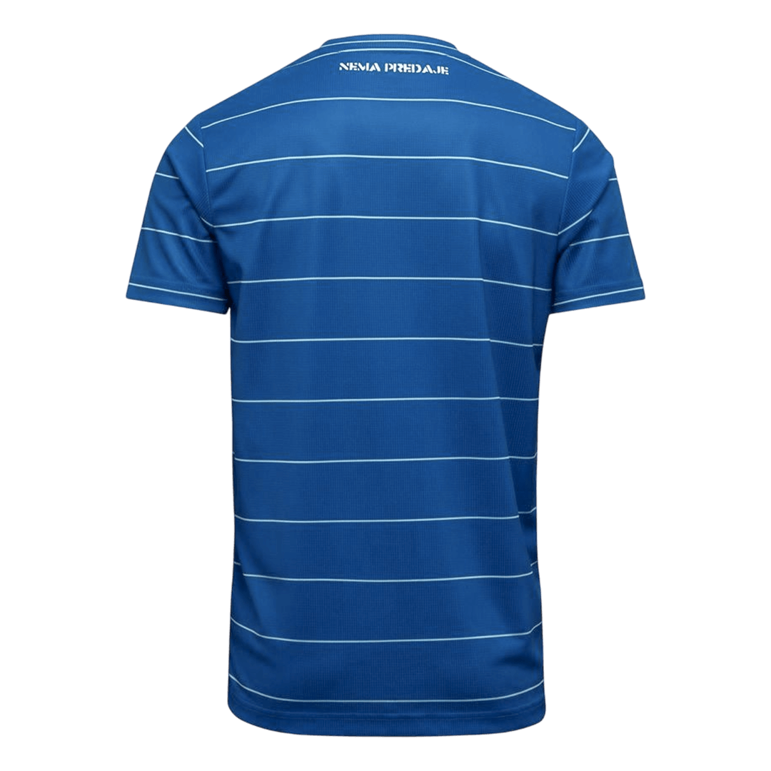 Dinamo Zagreb hjemmefotballdrakt 2025/26