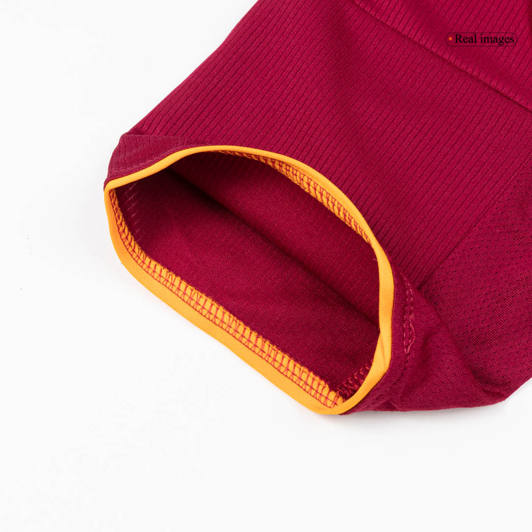 Roma Home Kids fotballdraktersett 2025/26
