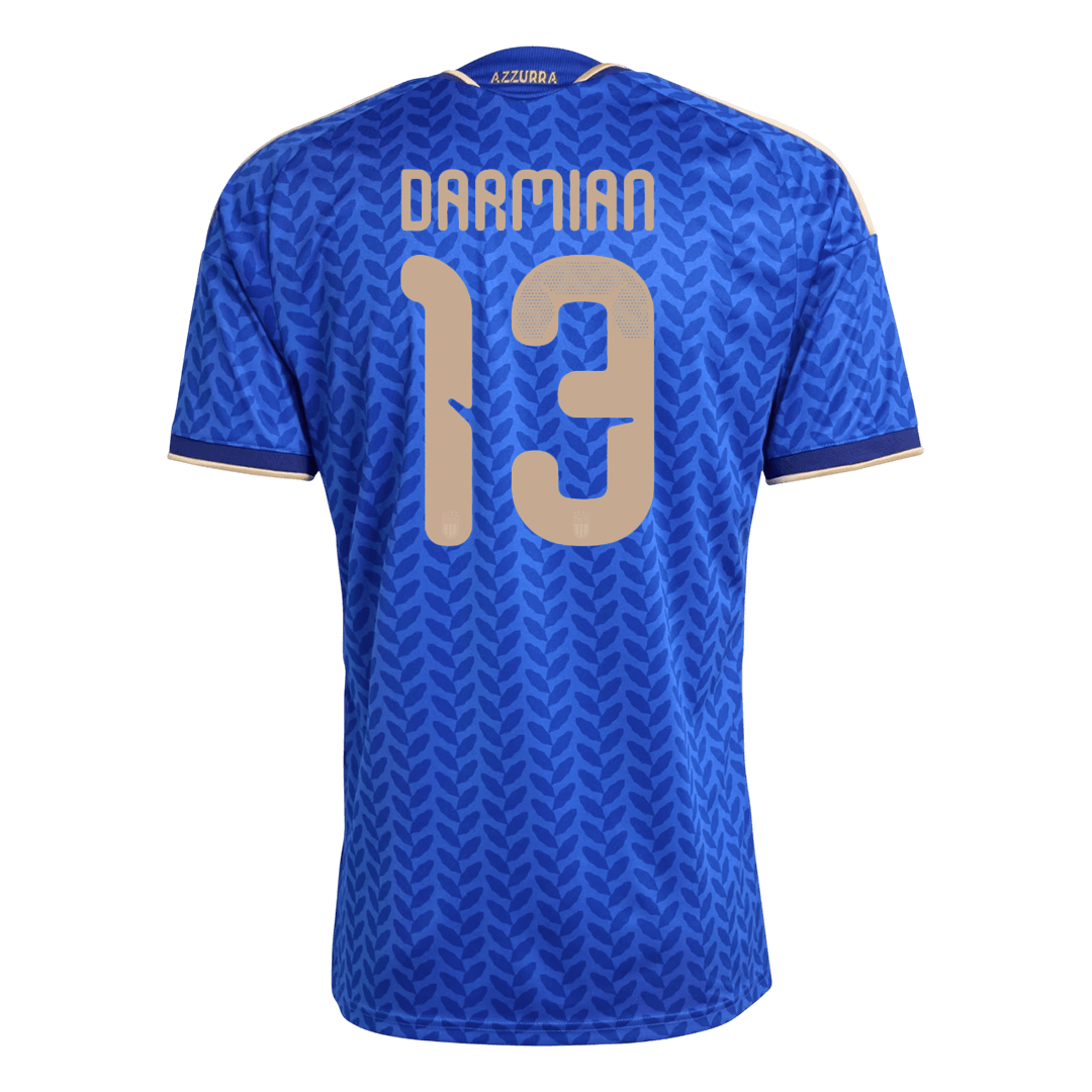 DARMIAN #13 Italia hjemmefotballdrakt VM 2026