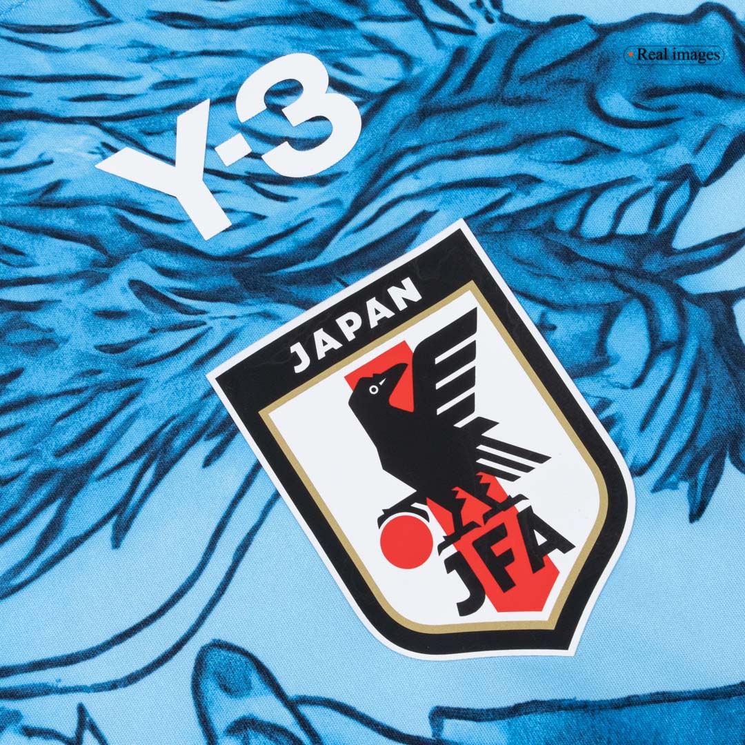 Japan spesialfotballdrakt for menn, verdensmesterskap 2026