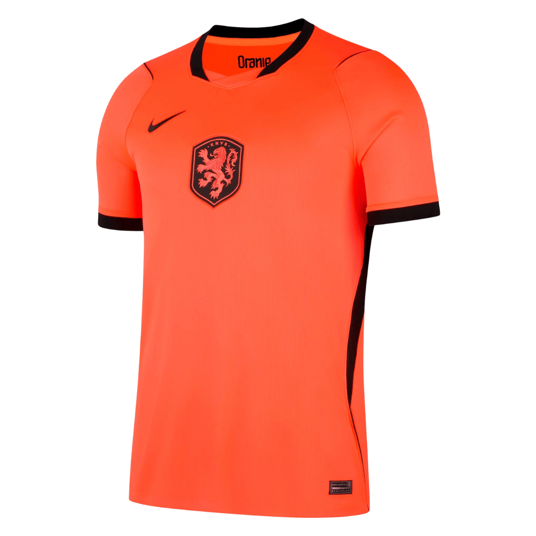 Nederland hjemmefotballdrakt VM 2026