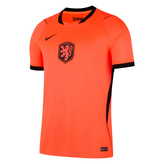 Nederland hjemmefotballdrakt VM 2026