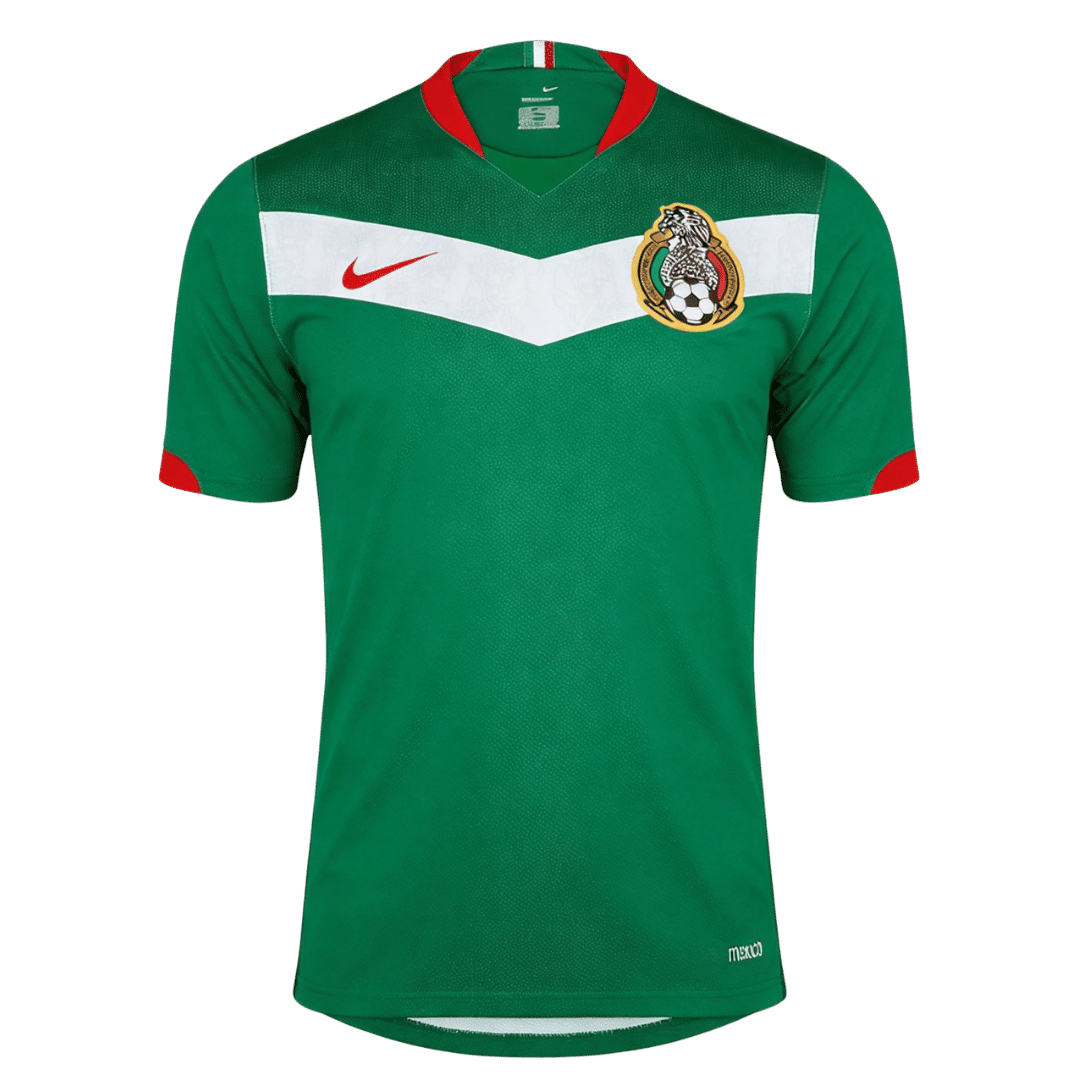 Retro Jersey Mexico hjemme-VM 2006